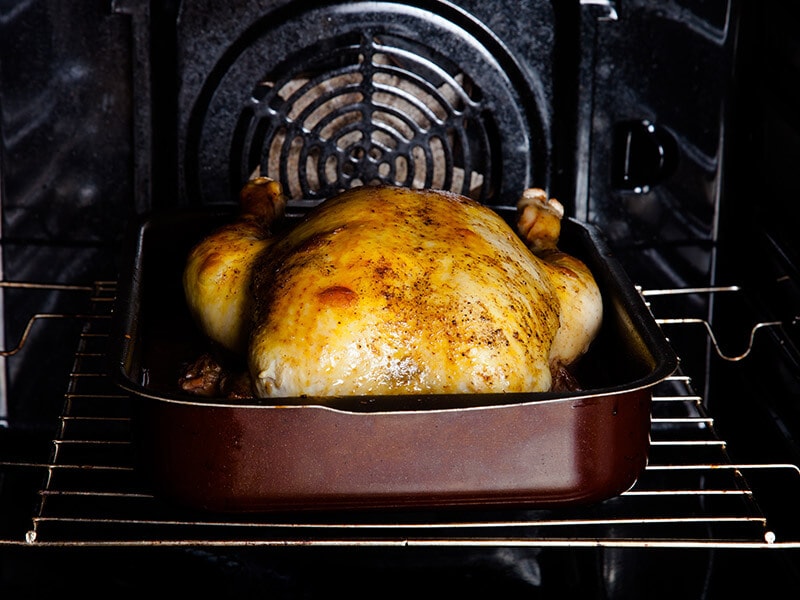 Turkey Convection Oven