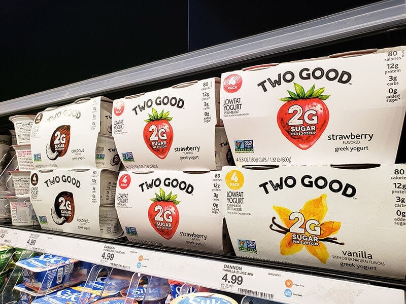 Two Good Yogurt