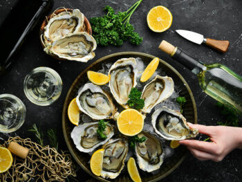 Types Of Oysters