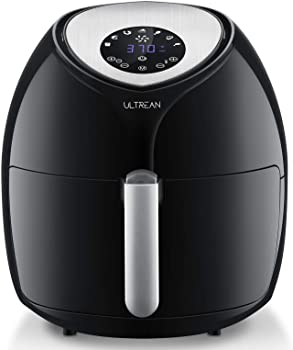 Ultrean 6 Quart Air Fryer