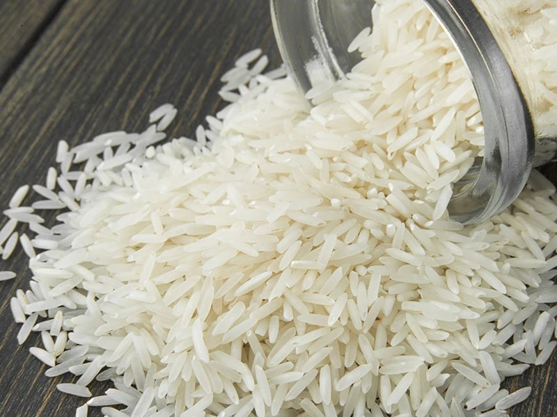 Uncooked Rice