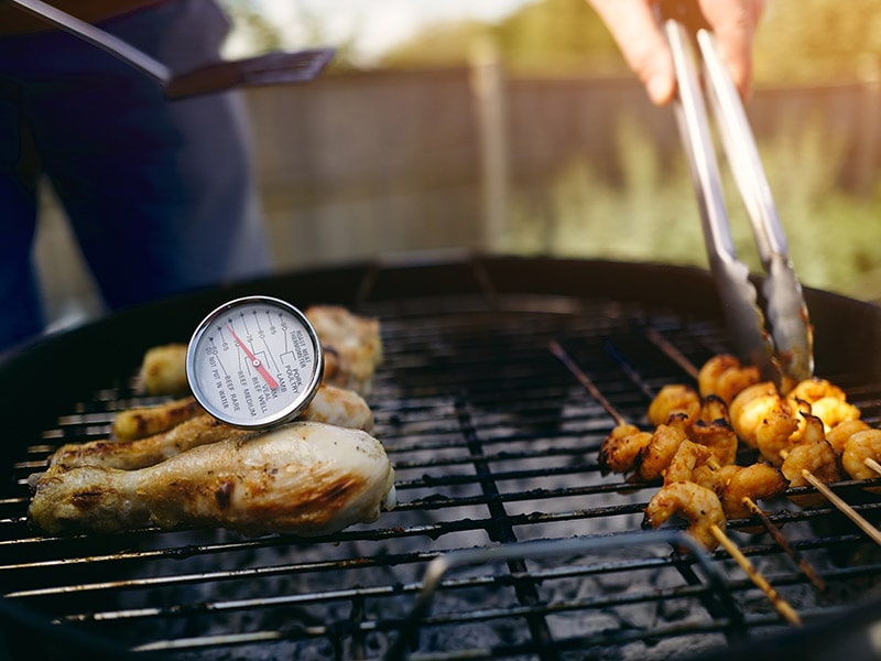 Use A Food Thermometer