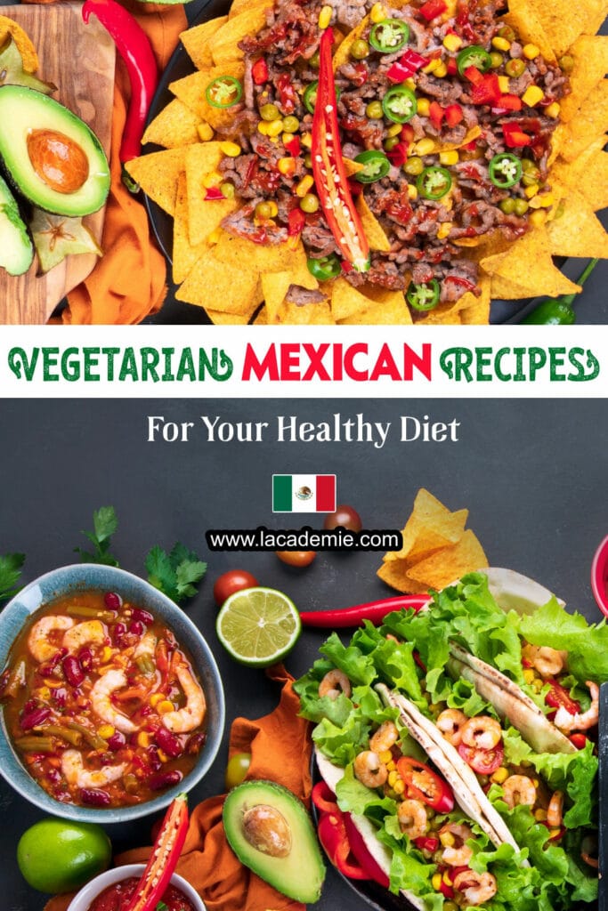 Vegetarian Mexican Recipes