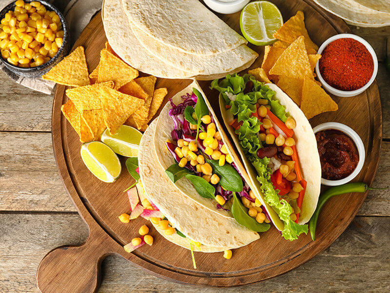 30+ Vegetarian Mexican Recipes 