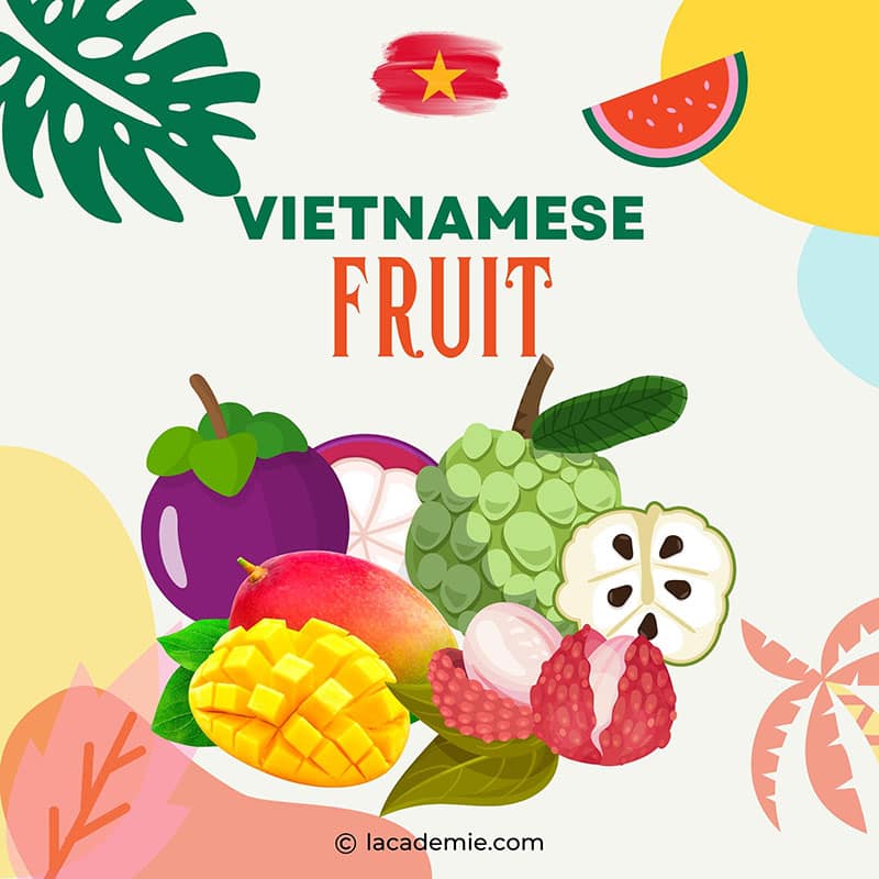 Vietnamese Fruit