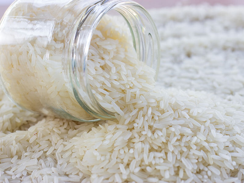 White Rice 