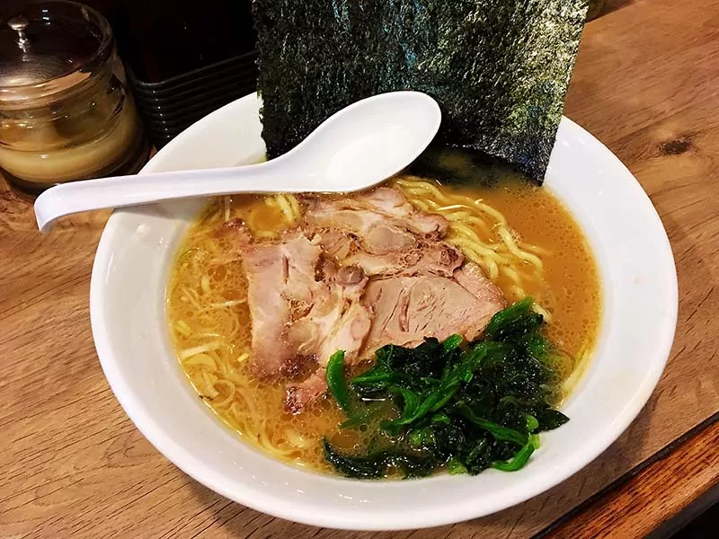 Yokohama Ramen