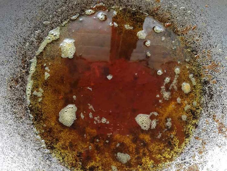 Reusing Oil After Frying Chicken Best Practices 2024