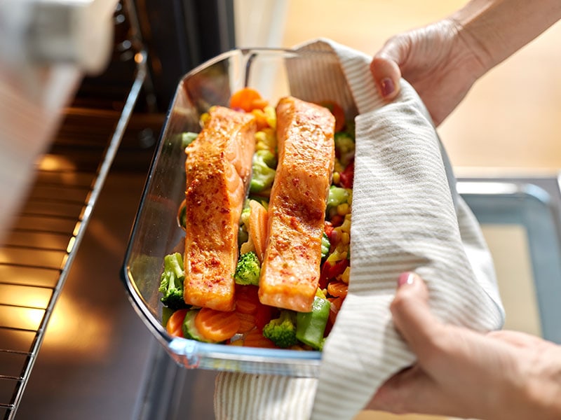 Your Oven Salmon