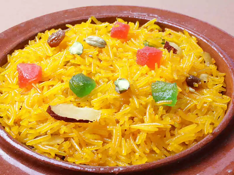 Zarda Rice