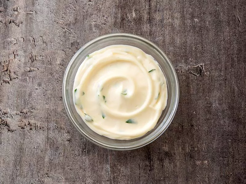 Aioli Sauce