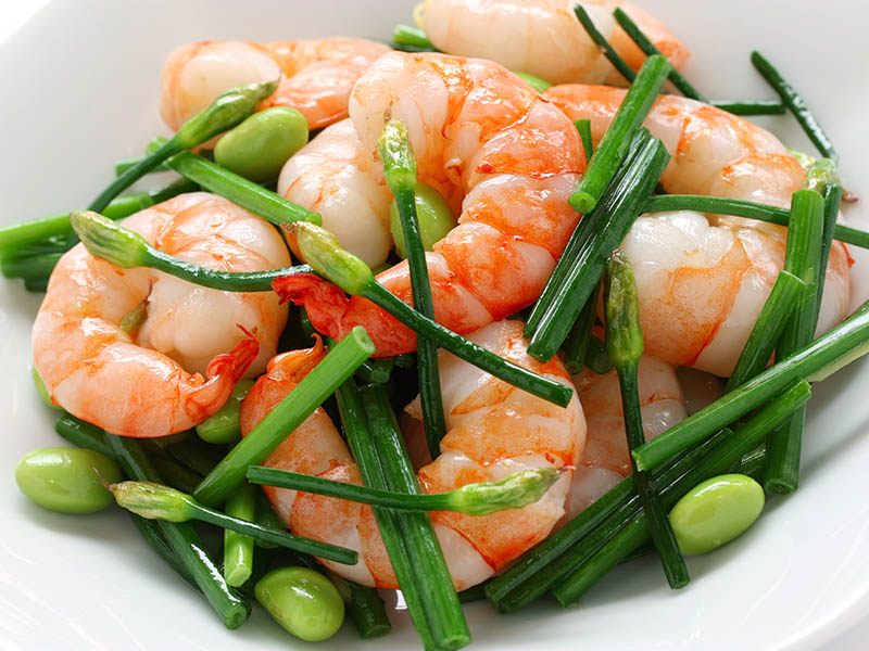 Amazing Chinese Shrimp Recipes