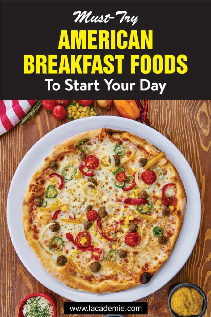 American Breakfast Foods