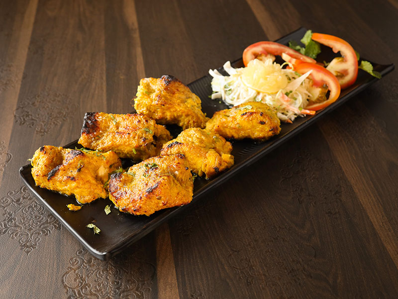 Amritsari Fish Tikka