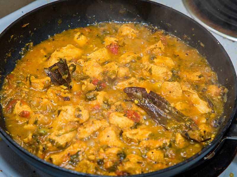 Andhra Curry