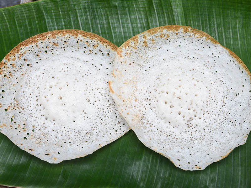 Appam Rice Pancake