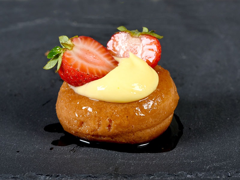 Baba Au Rhum