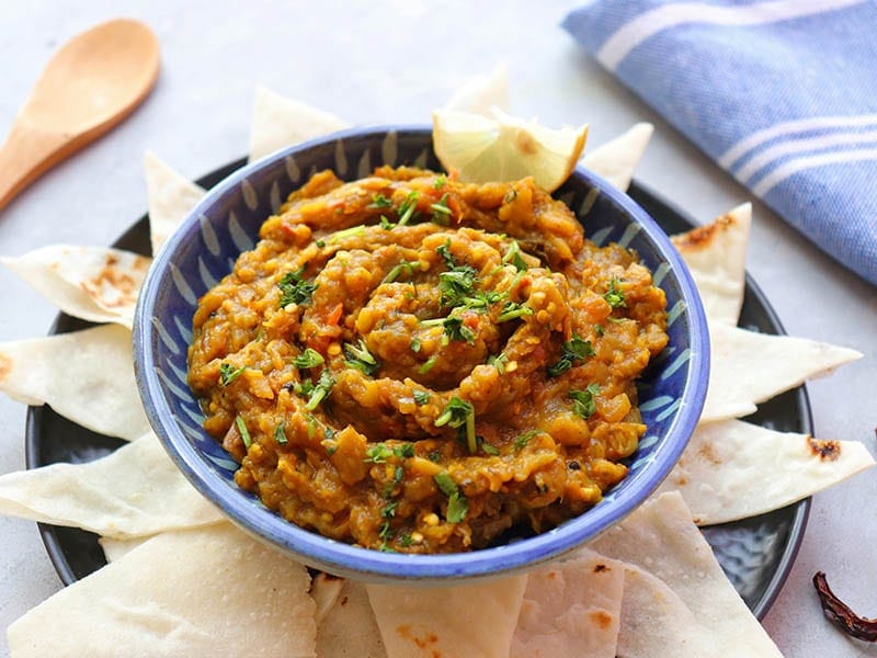 Baigan Bharta