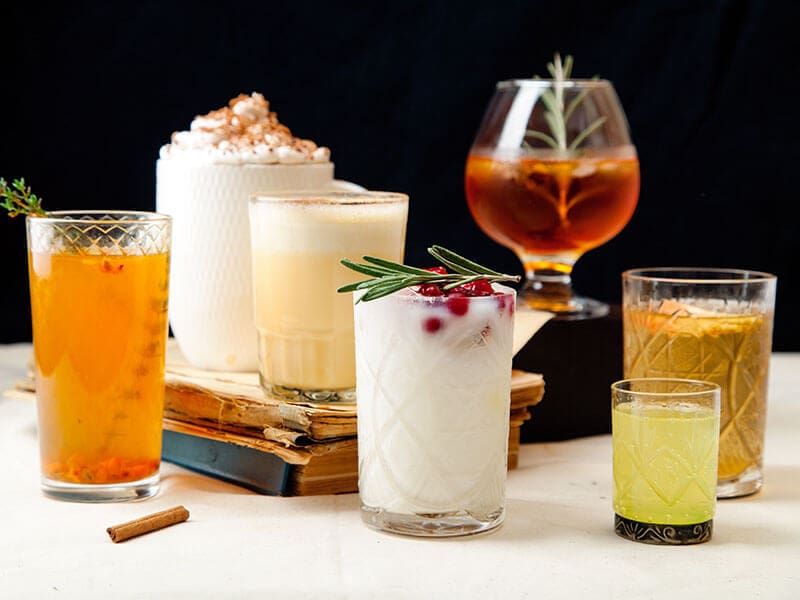 The 25 Best Bourbon Cocktails (+ Bourbon Sidecar)