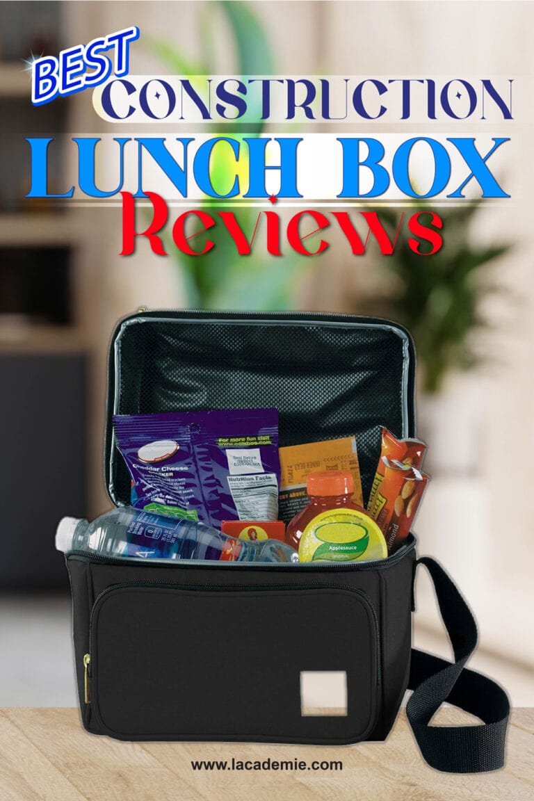 Top 10 Best Construction Lunch Box Reviews In 2023