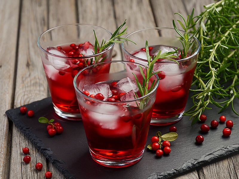 22 Best Cranberry Cocktails 