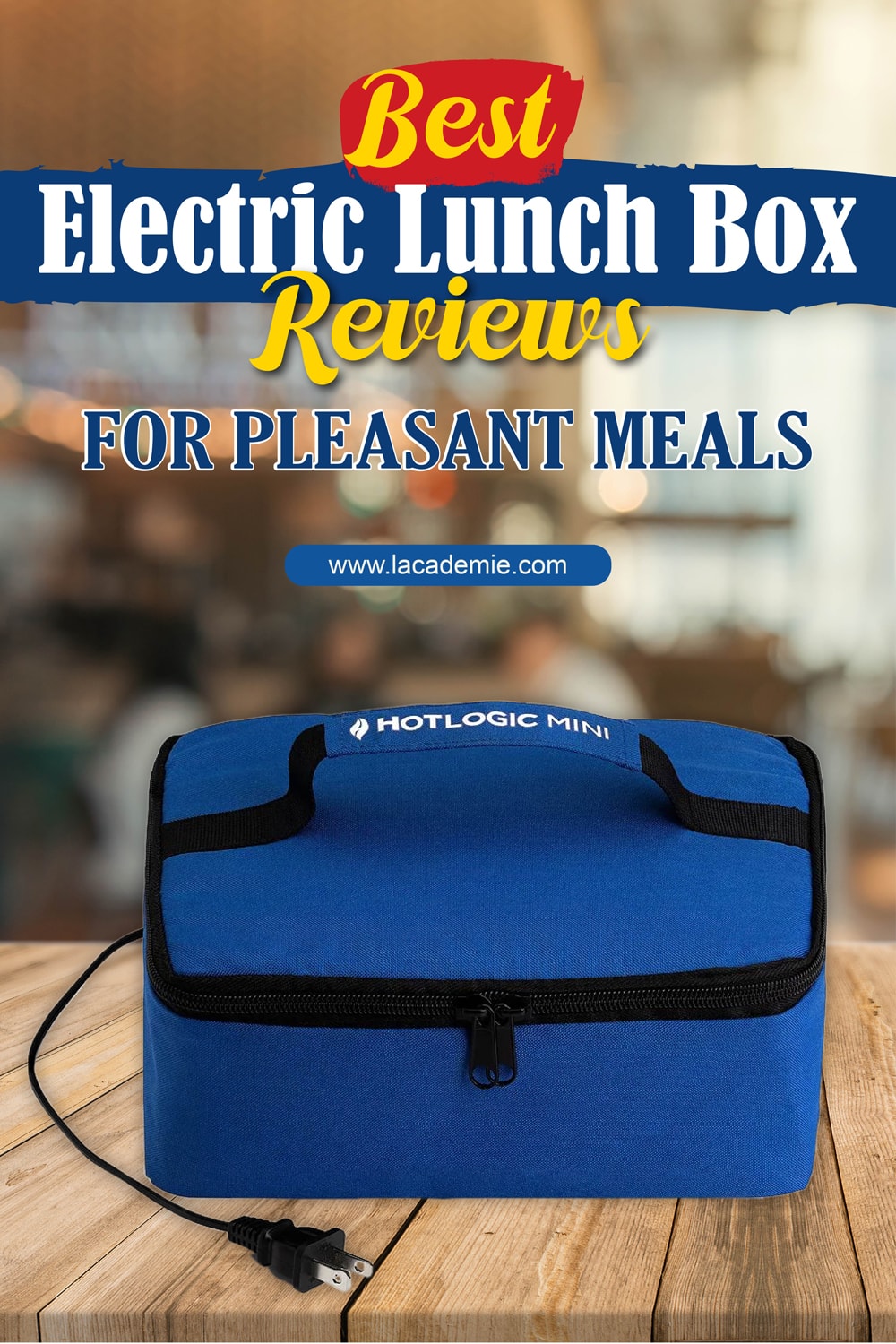 Top 10 Electric Lunch Boxes to Transform Your Lunch in 2024