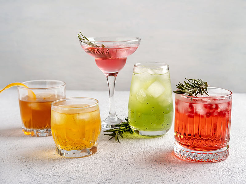23 Best Keto Cocktails (+Keto Margarita)