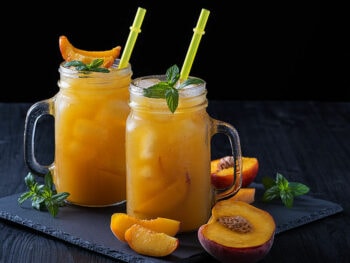 Best Peach Cocktails