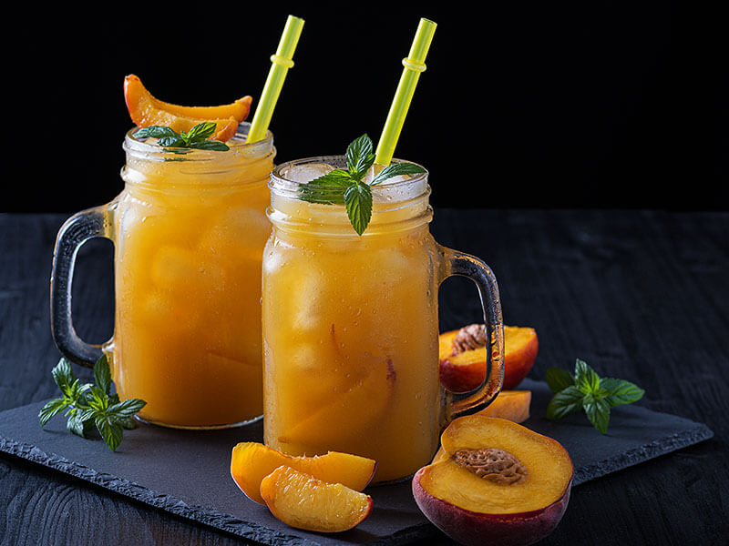 21 Best Peach Cocktails (+Cuban Peach Cocktail)