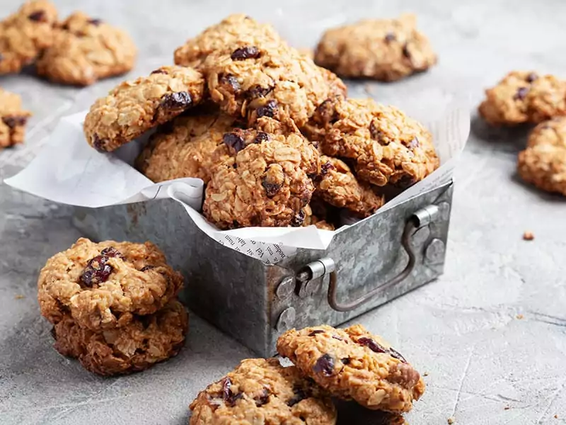 Breakfast Cookies