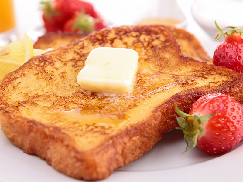 Brioche French Toast