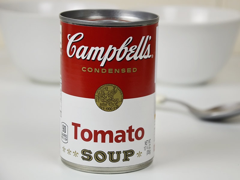 Campbelli Tomato Soup