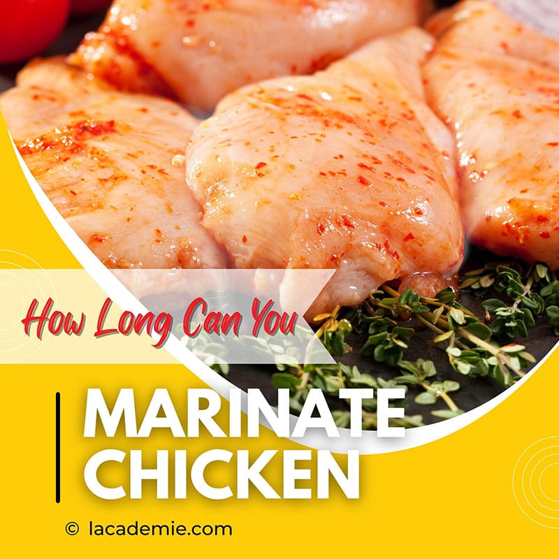 Can You Marinate Chicken