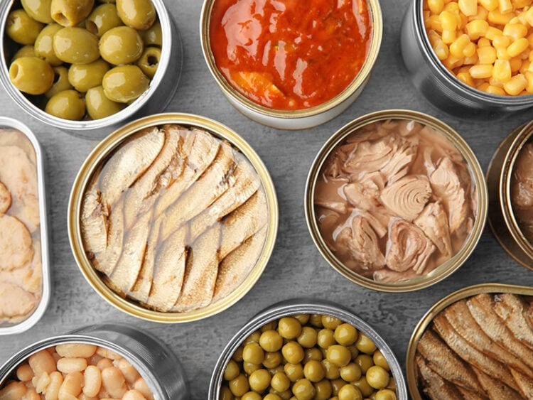 22 Types of Canned Foods You Should Always Have in 2024