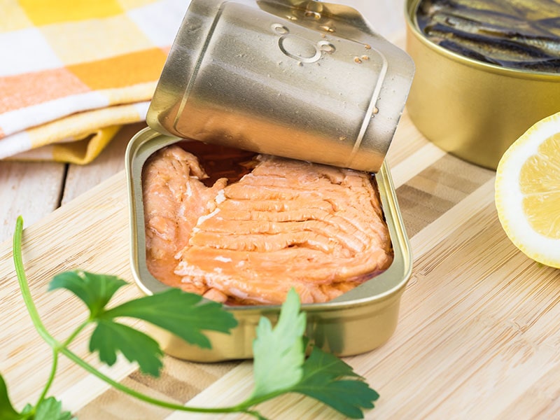 Canned Salmon