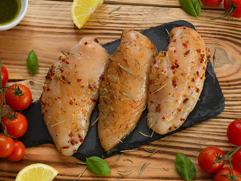 Chicken Breasts