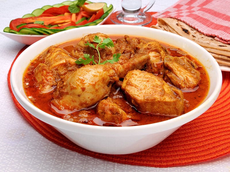 Chicken Korma