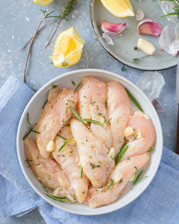 How Long to Marinate Chicken The Ultimate Guide for 2024