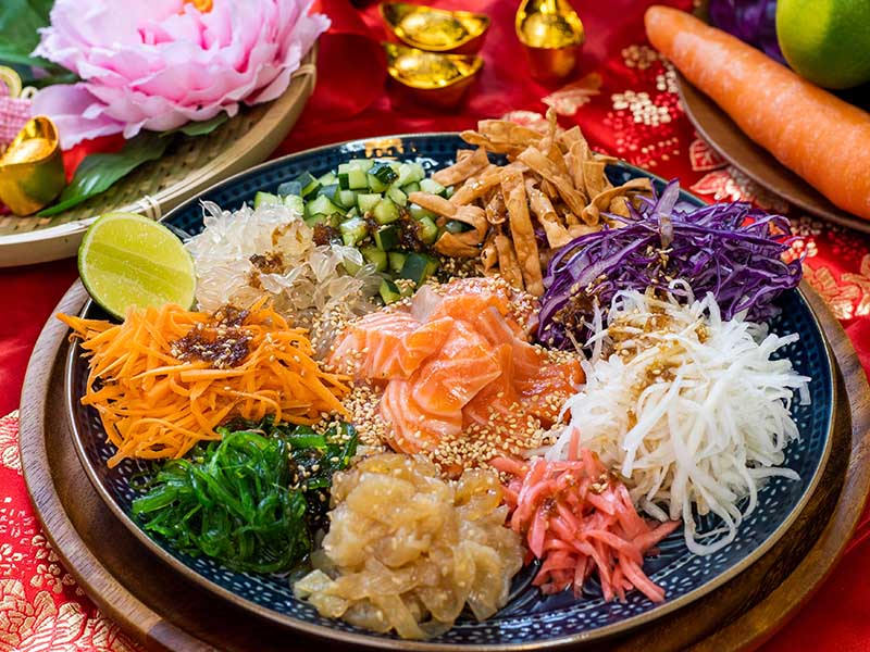 5 Chinese New Year Food Ideas (& What They Mean) for 2023