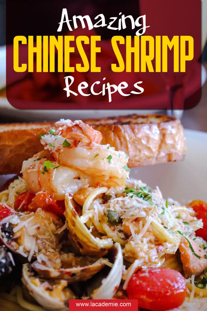 Chinese Shrimp Recipes