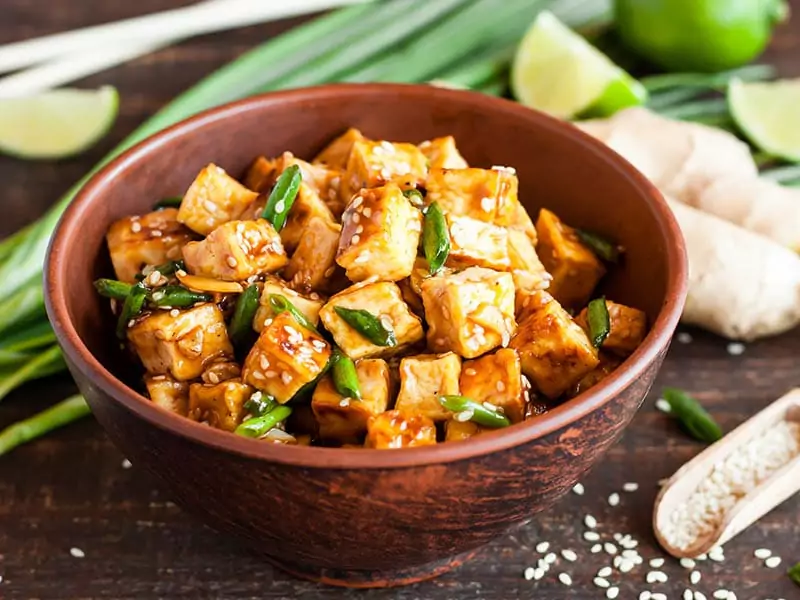 Chinese Tofu Recipes