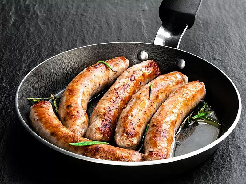 Chipolata Sausages