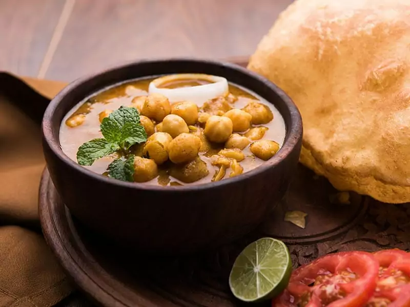 Chole Bhature