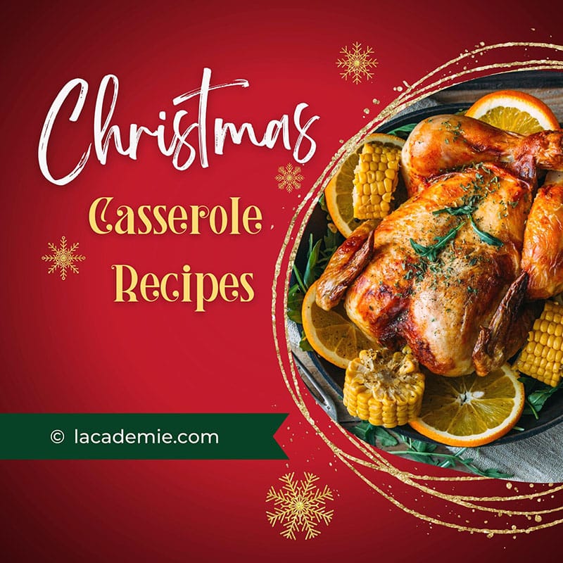 Christmas Casserole Recipe