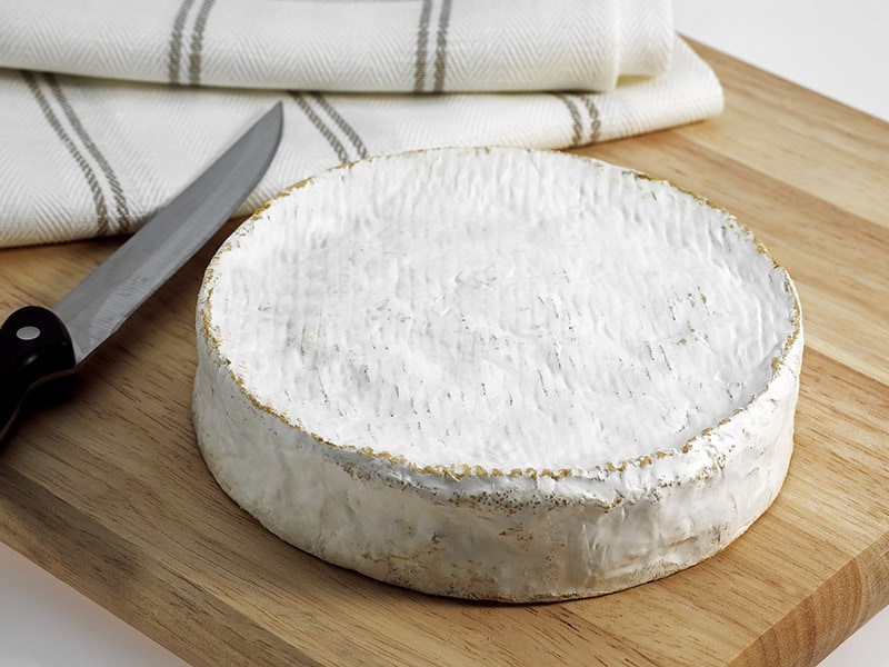 Coulommiers Cheese