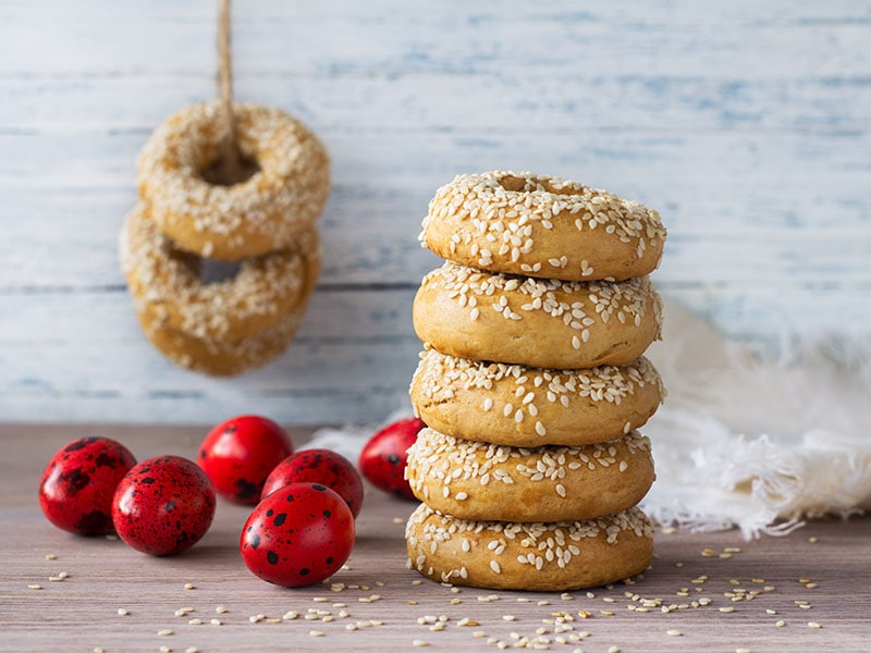 12 Delectable Greek Cookies (+Kariokes)