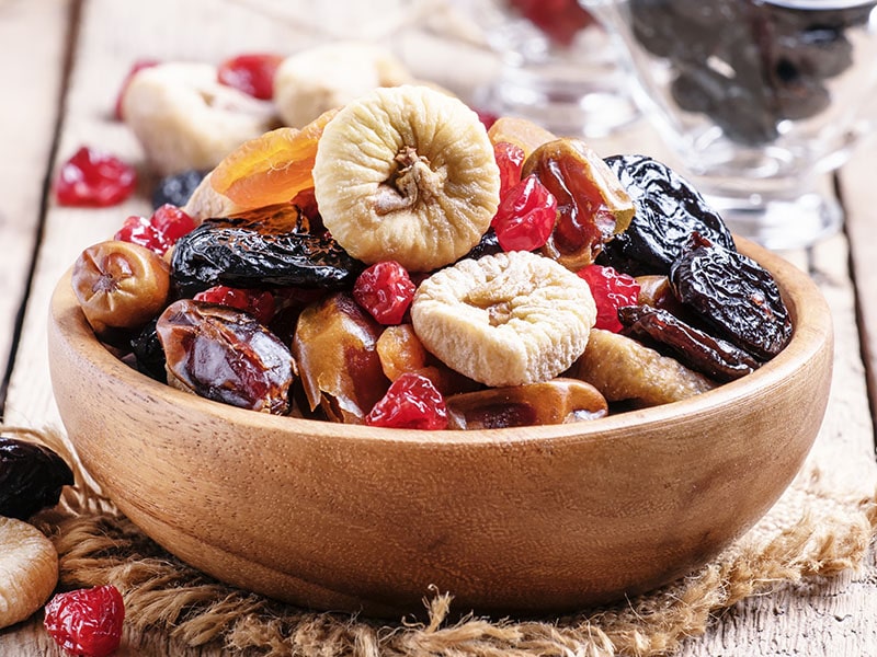 Dried Fruits