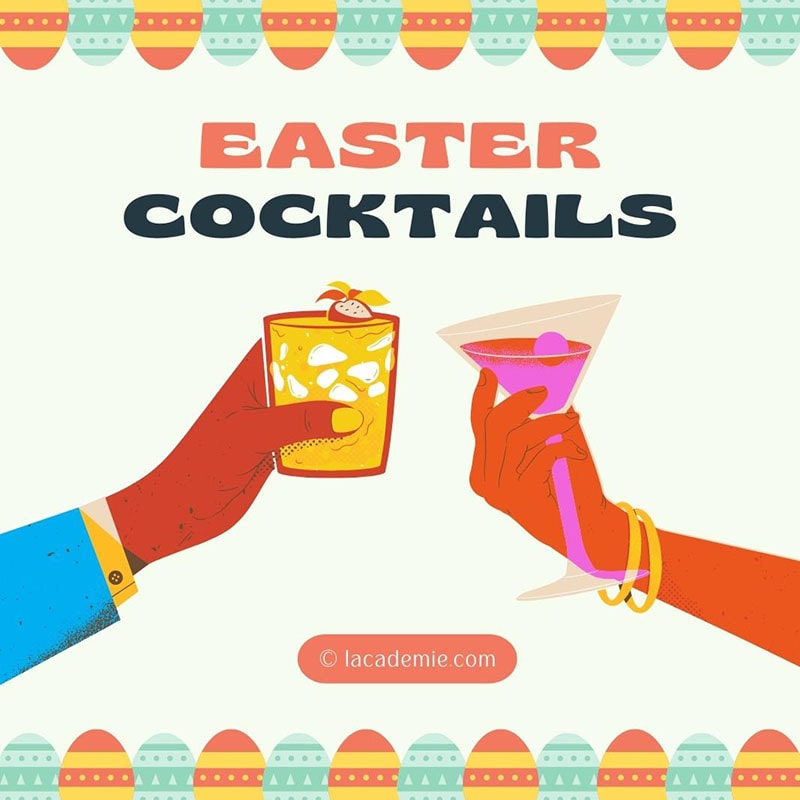 Easter Cocktail