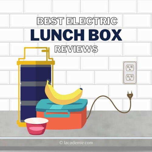 Top 10 Electric Lunch Boxes to Transform Your Lunch in 2024