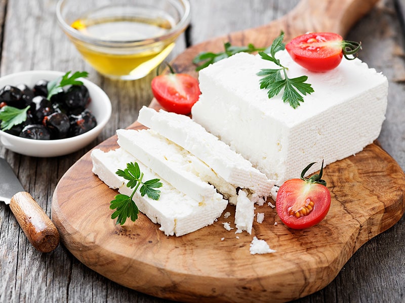 Feta Cheese Greek